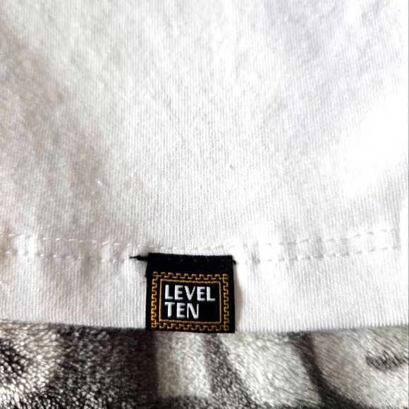 Level Ten Coulture Men's Tee NWT - Picture 2 of 12